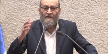 צפו בגפני: מה לפיד היה עושה אם לא היו חרדים במדינה?