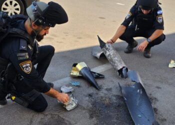 מחבלי עזה שיגרו 5 רקטות לעבר העיר שדרות