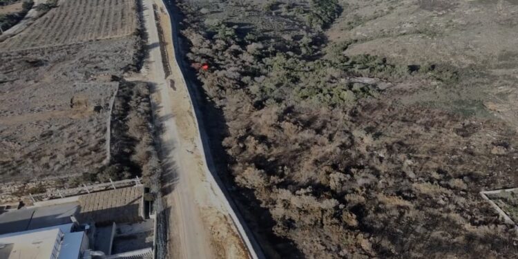 חמישה חרדים נכנסו לשטח לבנון בניגוד לחוק