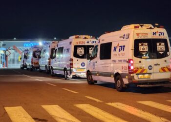 ארונותיהם של חמשת ההרוגים במרוקו הובאו לישראל