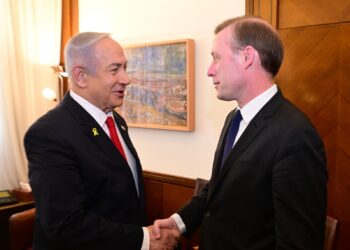 נתניהו לסאליבן: נעשה כל שנדרש להגן על ביטחוננו