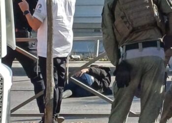 ירושלים: מחבל ניסה לבצע פיגוע ונוטרל בשכונת פסגת זאב