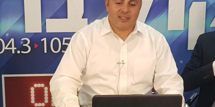 חוק מרן? זה האיש שעומד מאחורי המהלך