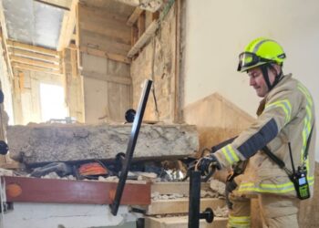 ירושלים: קיר קרס – פועל נלכד תחתיו