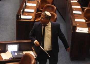 העונש: הצעות חוק של עוצמה יהודית לא יעלו בכנסת