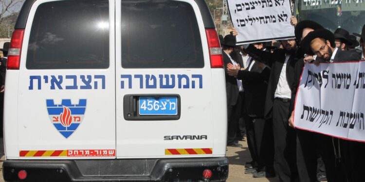 בצה”ל הודיעו: יחלו הליכים פליליים נגד בחורי ישיבה