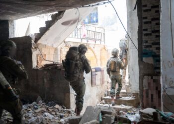 אלו הנתונים עד כה במבצע ‘חומת ברזל’