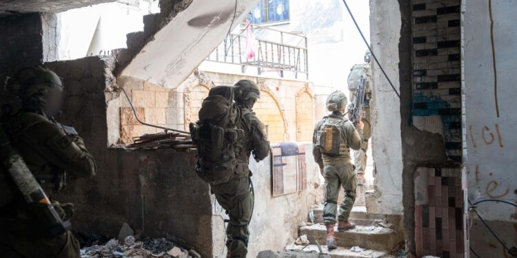 אלו הנתונים עד כה במבצע ‘חומת ברזל’