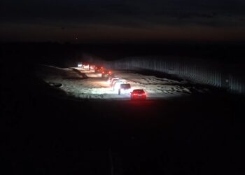 צפו: החטופות חוצות לשטח ישראל