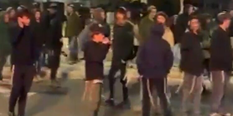 עצורים בהפגנה לציון 4 שנים למותו של אהוביה סנדק