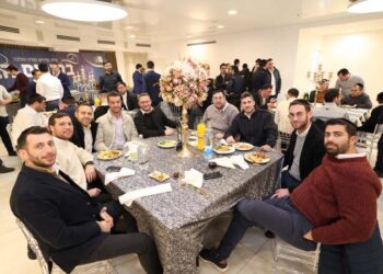 כינוס הבוגרים של ישיבת הקיבוץ “תורה והלכה” • גלריה