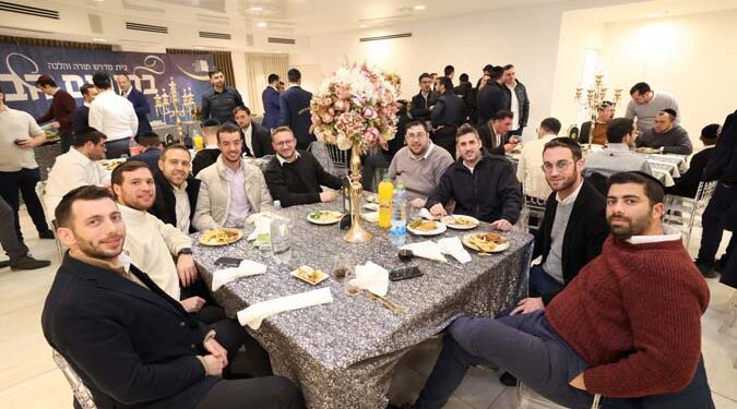 כינוס הבוגרים של ישיבת הקיבוץ “תורה והלכה” • גלריה