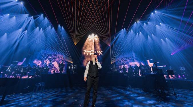 ניו ג’רזי: מופע האסק 38 בסימן סולידריות עם ישראל