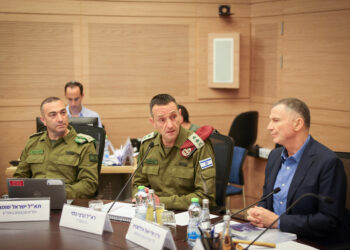 הרמטכ”ל בהצעה: להקים ישיבה חרדית-צבאית בבקעת הירדן