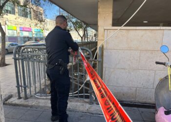 הותר לפרסום: מחבל דקר קשישה בביתה בירושלים