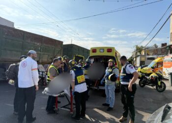 שלושה נרצחים ו-8 נפגעים בפיגוע ליד קדומים בשומרון