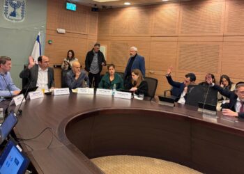 מתחדשת החקיקה לשינוי הוועדה לבחירת שופטים