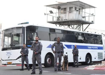 החל שינוע מחבלים מבתי הכלא ברחבי ישראל