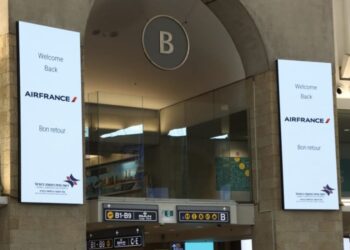 רש”ת בקמפיין ברכה לחברות הזרות ששבו לטוס לישראל