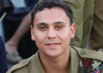 חלל ראשון במבצע חומת ברזל: סמ”ר ליאם חזי הי”ד