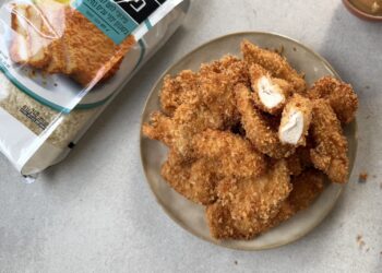 המותג הקולינרי “מאסטר שף” משיק:  פירורי פנקו לבנים בסגנון יפני