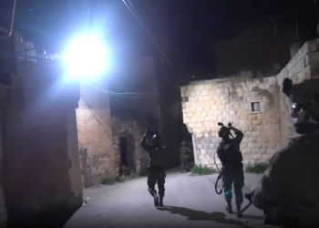 מבצע ״חומת ברזל״: תיעוד מהפעילות בג’נין