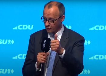 הכירו את פרידריך מרץ – הקנצלר הבא של גרמניה ואוהב ישראל