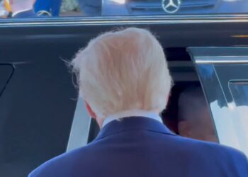 צפו: הבית הלבן פרסם את מאחורי הקלעים עם הגעת נתניהו