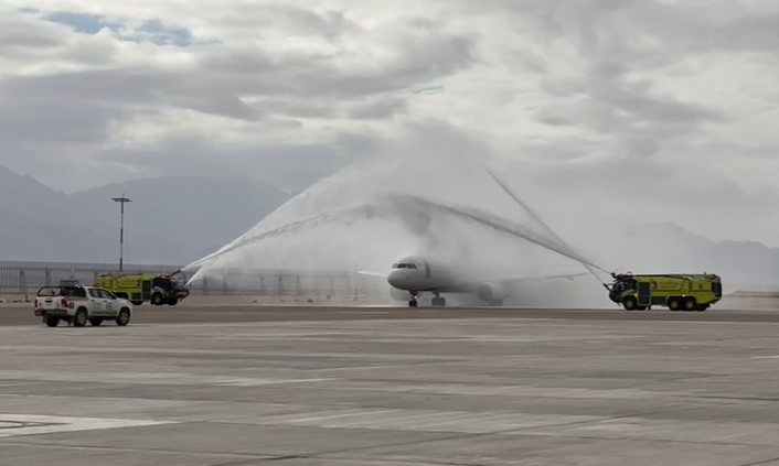 קו טיסות חדש מנמל התעופה רמון לאתונה ביוון