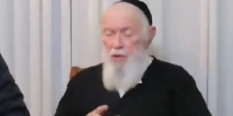 הגר”י זילברשטיין: “סכנה גדולה להעסיק שוהים בלתי חוקיים”