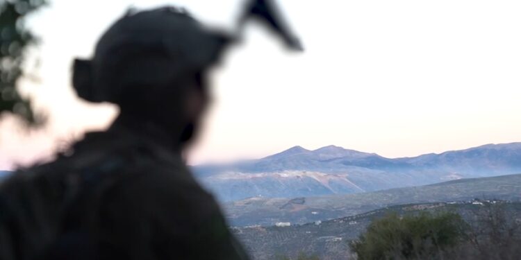 צה”ל ייסוג הבוקר מלבנון ויוותר ב-5 נקודות בלבד