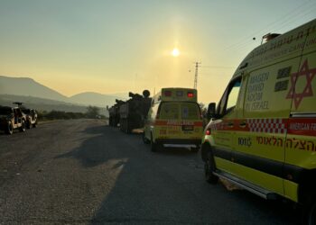 שבעה נפגעים ביניהם 2 אנוש בפיגוע בבקעה; המחבל חוסל