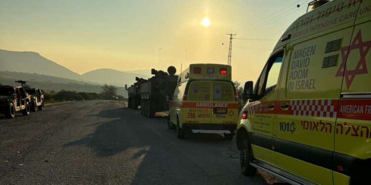 שבעה נפגעים ביניהם 2 אנוש בפיגוע בבקעה; המחבל חוסל