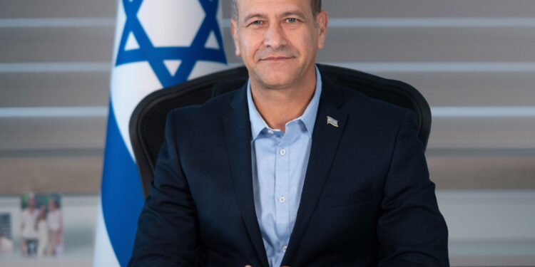 שר הביטחון מינה את איתמר גרף מ”מ מנכ”ל למשרד הביטחון