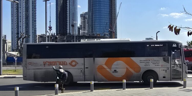 הסכמים חדשים לעובדי מטרופולין: תוספת שכר משמעותית לנהגים