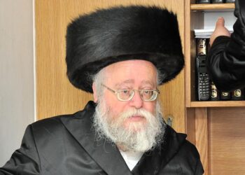 ברוך דיין אמת: הרה”ח ר’ משולם יצחק שכטר ז”ל