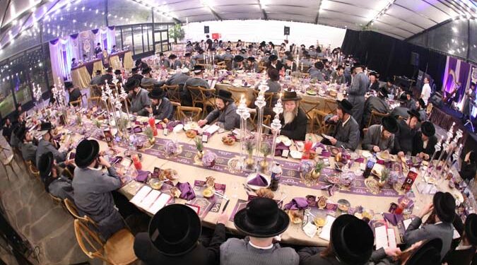 מעמד ‘בנבל עשור’ – מגבית קודש ל’תולדות אברהם יצחק’