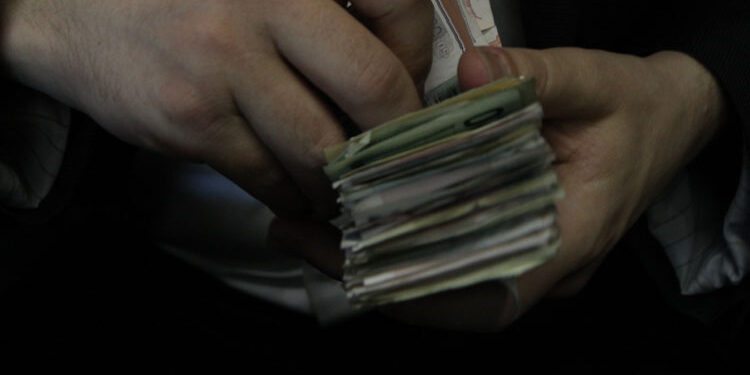 סופר שטרות כסף