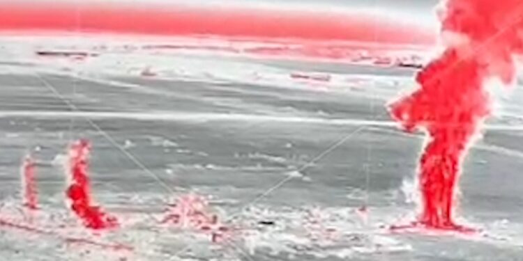 צה”ל השמיד מנהרה באורך ק”מ ברצועת עזה