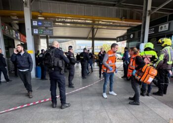 הרוג וארבעה פצועים בפיגוע במרכזית המפרץ בחיפה