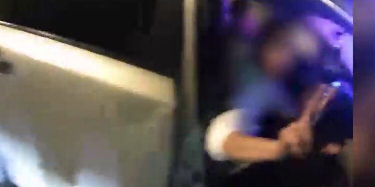 נהג מביתר עילית נתפס נוהג ב-185 קמ”ש ושכרות