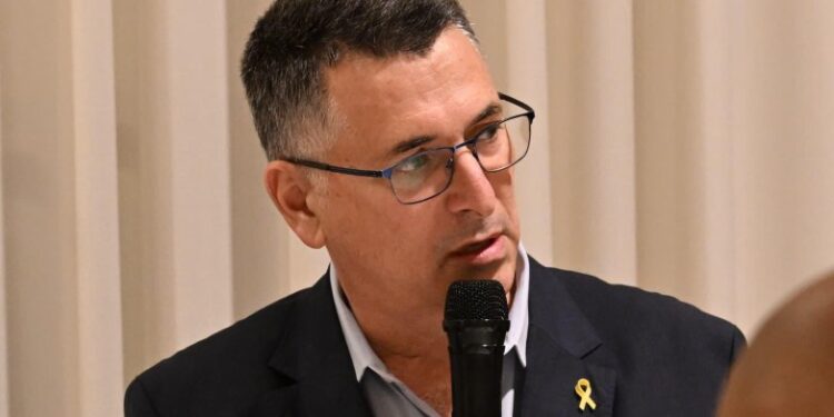 סער תקף בחריפות את היועמ”שית: מצטער שמיניתי אותך