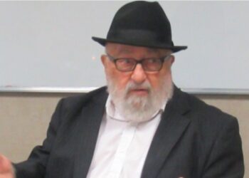 ברוך דיין אמת: בחיפה נפטר הרה”ח יענקל גרוסמן ז”ל