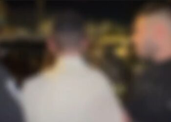 צפו: עצור ראשון בפרשת תקיפת ראש העיר בית שמש