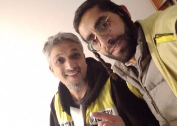 צפת: תינוק ננעל בחדר וחולץ בשלום על ידי מתנדבי ידידים