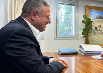 הממשלה אישרה את חזרת ‘עוצמה יהודית’ לממשלה