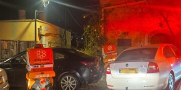 צפת: מעד מסולם בביתו בעת שניקה לפסח ונפצע בינוני