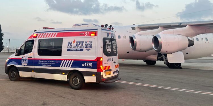 אורקראינה: שני ישראלים נהרגו בתאונת דרכים בקייב