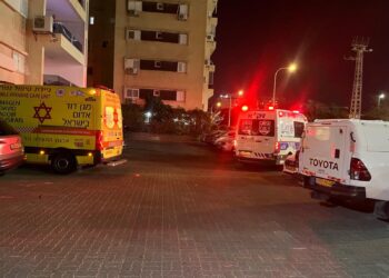 אשדוד: גופת גבר התגלתה במקלט