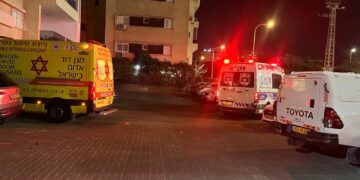 אשדוד: גופת גבר התגלתה במקלט